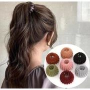 韓国風 レディース  アクセサリー   髪飾り  ヘアゴム  可愛い   気質 ヘアアクセサリー10色