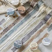 手芸梱包  贈り物文房具DIYステッカー ラベルシール 包装貼紙シーリングステッカー手帳6色