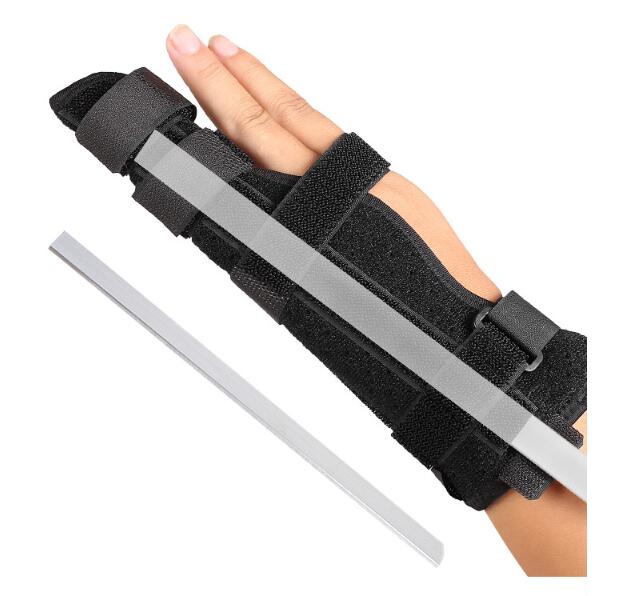 突き指ちゃん専用 指サポーター 薬指 小指 指固定 腱鞘炎 突き 指スポーツ 男女