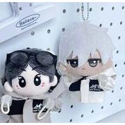 トレンチコート  ぬいぐるみ用服 子供用品  おもちゃ 人形着せ替え ミニドール   玩具  可愛い  10cm用