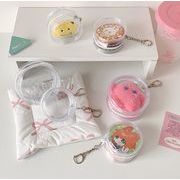 推し活 缶バッジ用 応援 ぬいぐるみ痛バッグ 装飾 缶バッジケース 缶バッジ 推し