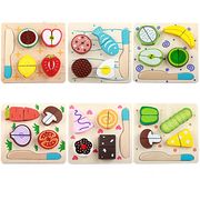 木製パズル  子供玩具   木製  おもちゃ   玩具  知育玩具     ままごと玩具  撮影道具  遊び用