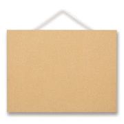 アスカ　枠無しマグピンコルクボード L CB347