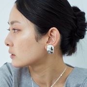 【Nothing And Others/ナッシングアンドアザーズ】Smoothly Earrings