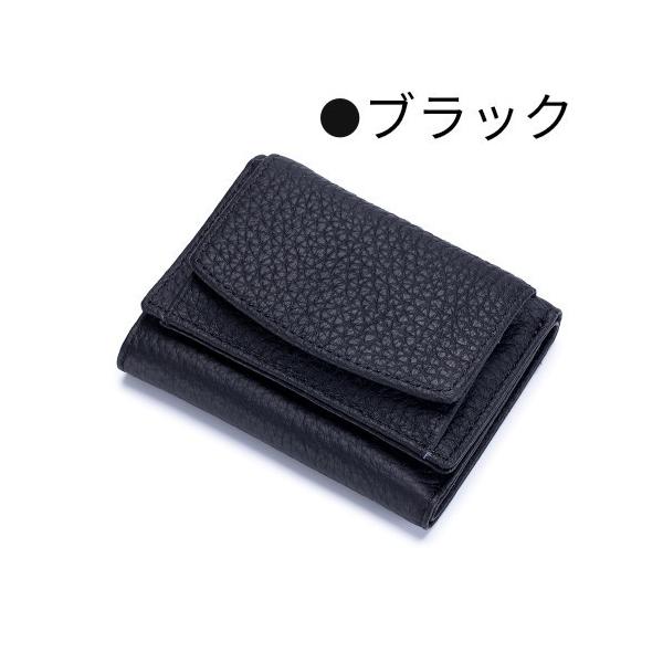 【わ】ミニ財布 （ ブラック × グレー ）【受注生産】 楽天市場】ミニ財布 小さい財布 二つ折り財布 レディース メンズ