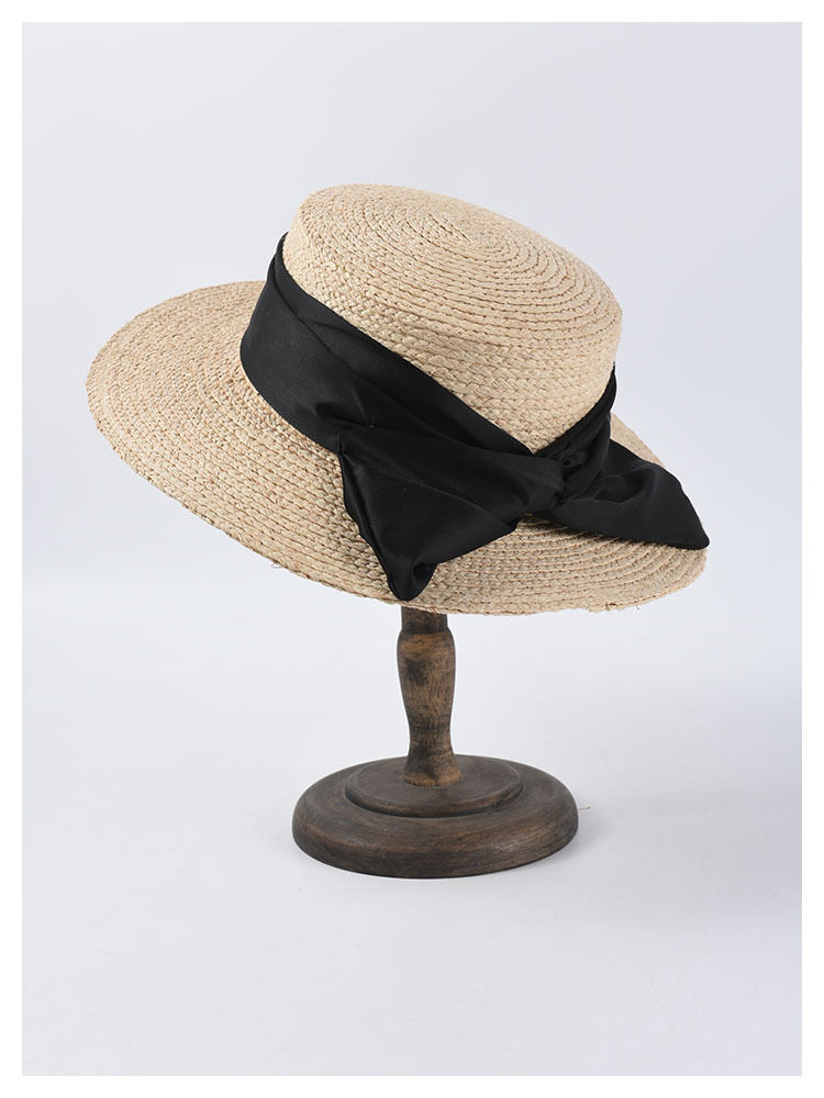 紫外線対策 麦わら帽子 バイザーハット 帽子 レディース UVカット ハット サンバイザー