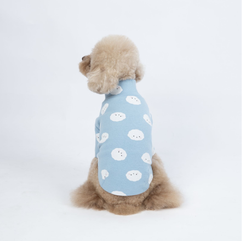 春秋 Tシャツ 猫服 可愛い ファッション 小中型犬服 犬猫洋服 ペット用品 ドッグウェア 猫雑貨 可愛い