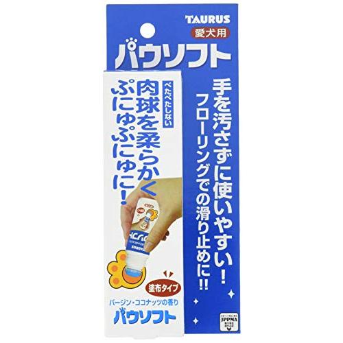 [トーラス] パウソフト　愛犬用　50ml