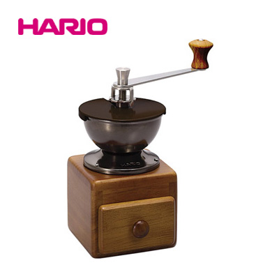 2023年リニューアル『HARIO』スモールコーヒーグラインダー　MMR-2(ハリオ)