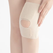 膝当て 夏 薄手 膝サポーター 膝パッド 筋肉保護 膝の痛み 軽減 膝プロテクター バンド 男女兼用 スポーツ