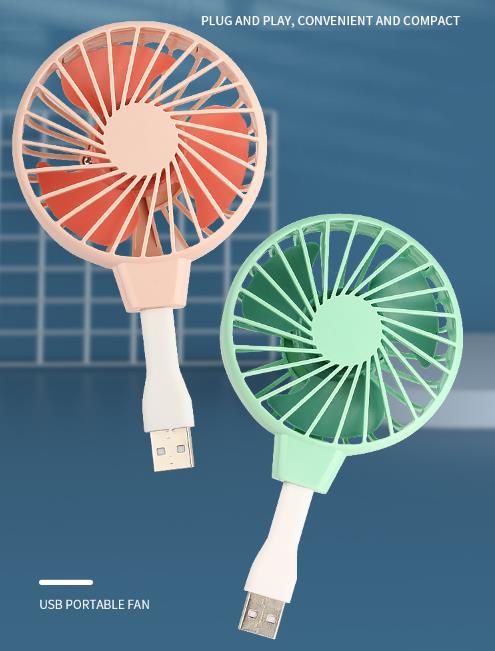 2023夏新作携帯扇風機 USBミニ扇風機 充電式ファン 卓上扇風機 ハンドヘルドミニファン