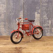 グッドオールド Messenger Bicycle RED 1910D-2001