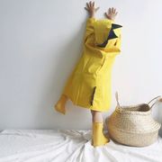 韓国風子供服 ベビー服  あまぐ　雨がっぱ　雨着　レインコート