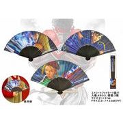 ストリートファイターV扇子