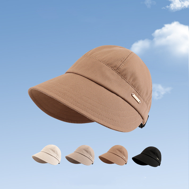 夏新作 帽子 サファリハット INS大人気 レディース 日よけ帽子 紫外線対策