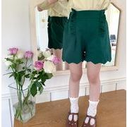 INS 韓国風子供服 パンツ  ショートパンツ  キッズ  女の子    ベビー服
