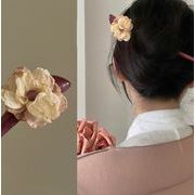 ins人気新作  韓国  花  ヘアアクセサリー   レディース   簪  髪飾り 花火大会 夏祭り