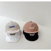 韓国風   ハット   キッズ帽子   日焼け防止   速乾   ハンチング帽    赤ちゃん   野球帽