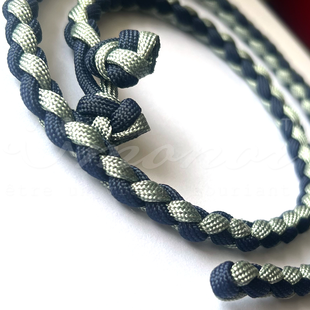 耐久性◎【ハンドメイド用パラコード 全10色】長さ約9m 太さ約4mm