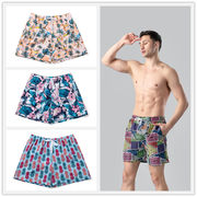 yp974メンズ ズボン 2023新作 カジュアル ファッションビーチパンツ ショットパンツ 11色 練習服