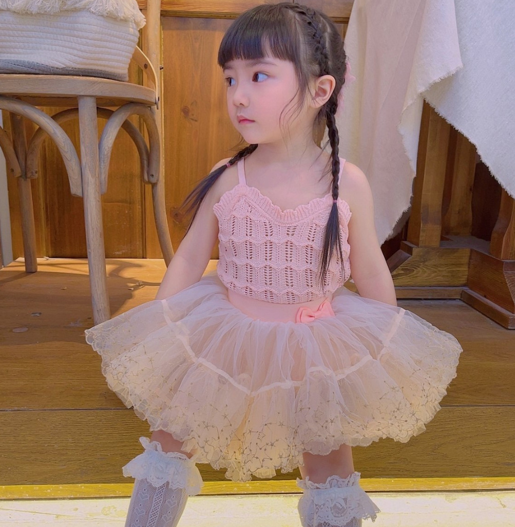 子供スカート 女の子 フォーマルスカート ドレス チュチュスカート 姫 チュールスカート