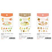 【Papier Platz】 mizutama フレークシール ３種 2023_06_15発売