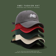 高品質 夏の野球帽 韓国風 ファッションピークキャップ