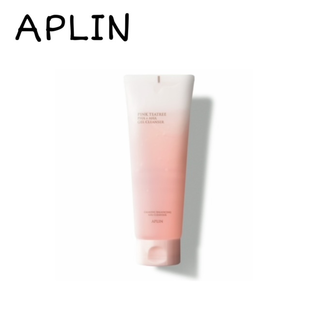 APLIN アプリン ピンクティーツリー ジェルクレンザー 150ｇ 全