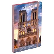 ドレジャー 2024年 ポケットアジェンダダイアリー スケジュール帳 PARIS パリ