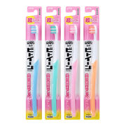 ビトイーンライオンハブラシ　超コンパクトやわらかめ