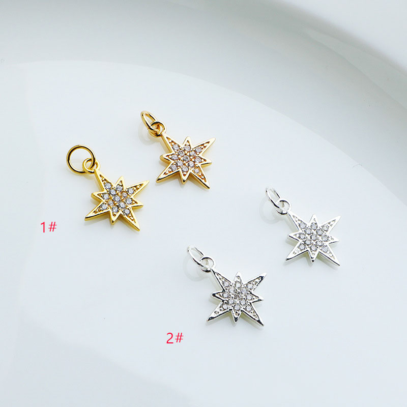 デコトラ デコトラ 吊り下げ 星形 ステンレス アクセサリー 手作り