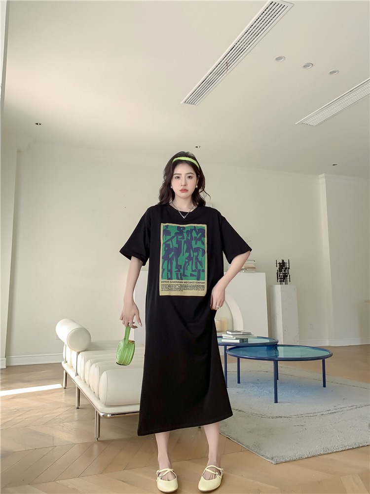 予約220426】大きいサイズ春夏新作 韓国 レディース ファッション T