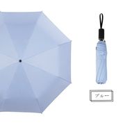 メンズ 折りたたみ傘 遮光遮熱 晴雨兼用傘男女兼用 ビジネス 8本骨 大きい傘 UVカット