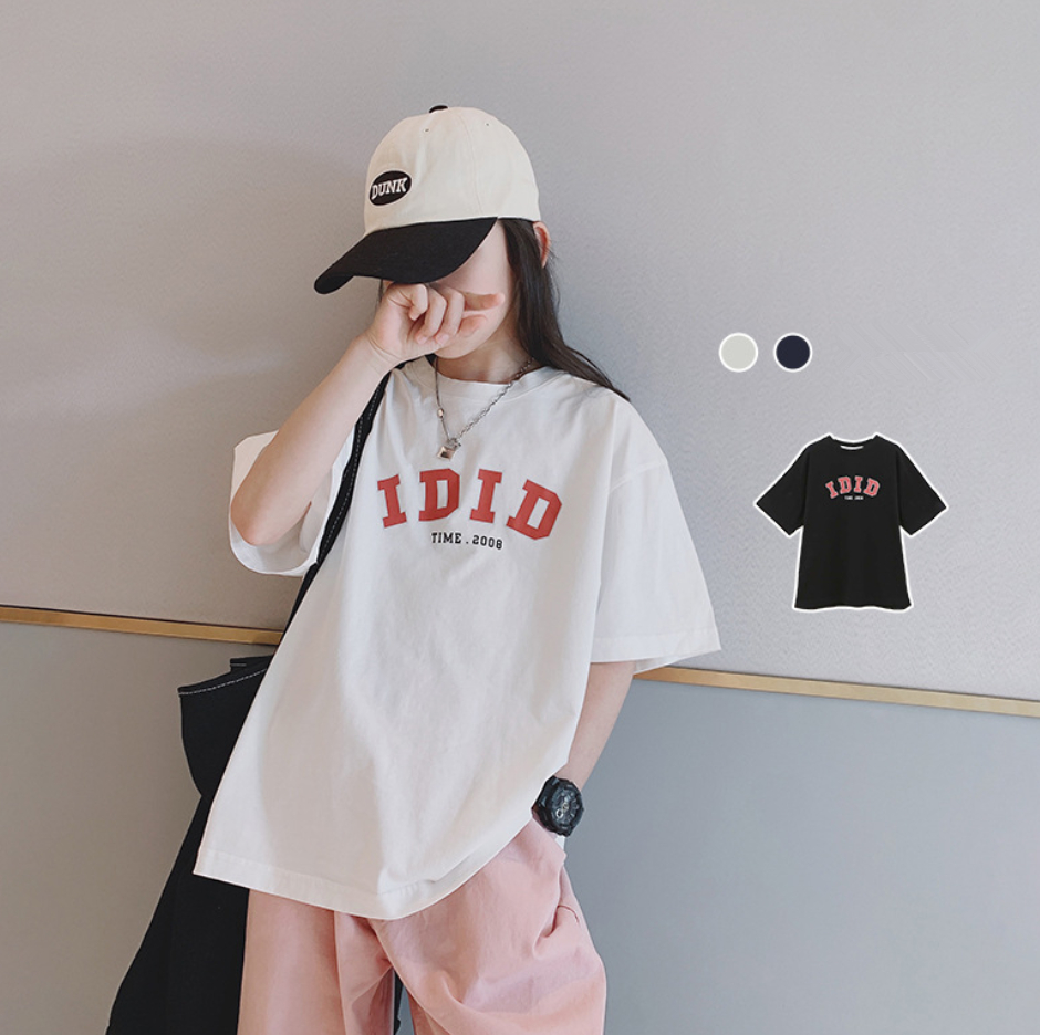 【SUMMER新発売】ベビー服 キッズ 女の子 男の子 韓国風子供服 トップス Tシャツ 上着