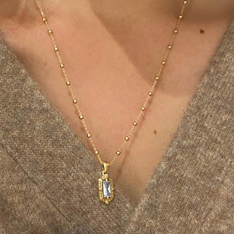 ネックレス レディース　925シルバー   アクセサリー ネックレス  ハンドメイド ネックレス INS風