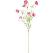 【造花】サテンコスモススプレー　ピンク　ＦＳ　－９３０５Ｐ