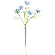 【造花】ニゲラ　ライトブルー　ＦＦ　－３０８２ＬＢＬ