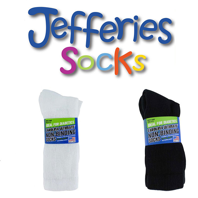 Jeffries Socks Crew Socks  21024