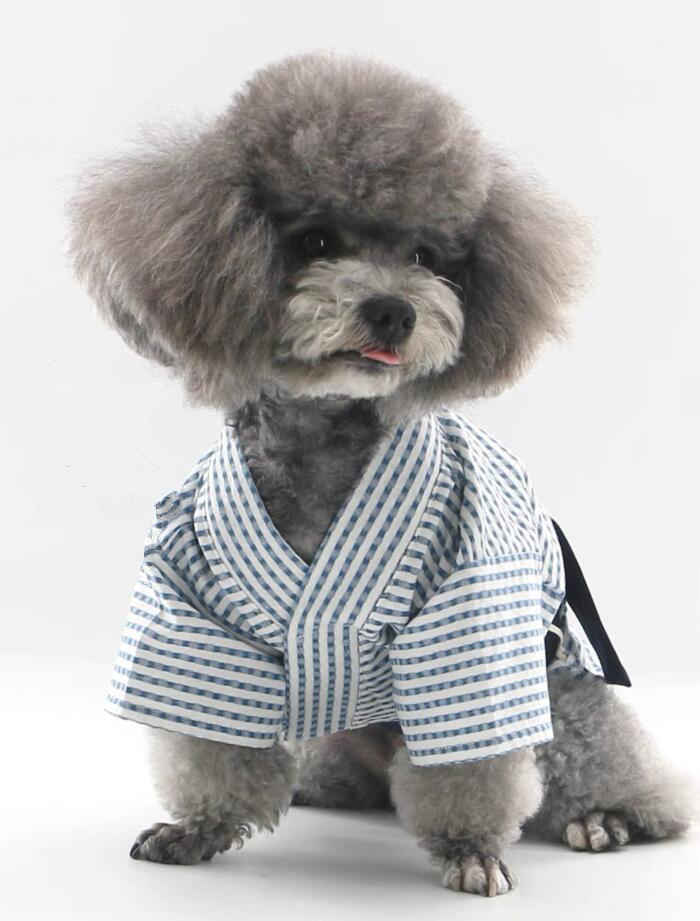 【2023春夏新作】ペット服   犬浴衣  犬服  和服   超可愛い  犬用   ペット用品    ネコ雑貨
