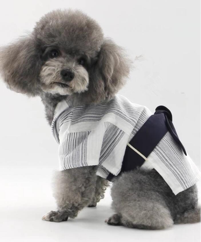 2023春夏新作】ペット服 犬浴衣 犬服 和服 超可愛い 犬用 ペット