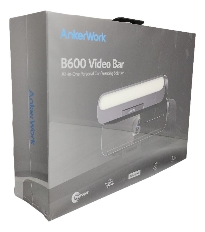 AnkerWork B600 Video Bar 美品 Review: AnkerWork B600 2K Video Bar by Anker (Webcam with