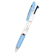 シナモロール  ジェットストリーム3色ボールペン0.5mm