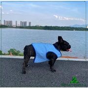 ペット用品 小型犬服 犬服 超冷感服 熱中症対策 快適 春夏