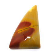 ≪スペシャルルース/即納≫天然石 ムーカイト /カボション 32x19x7.8mm