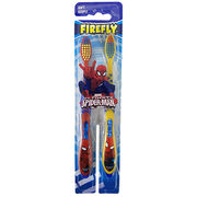 スパイダーマン 歯ブラシ 2本セット