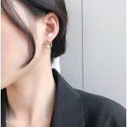 洗練された存在感 耳飾り ピアス レディース INS風 アクセサリー おしゃれ 韓国ファッション