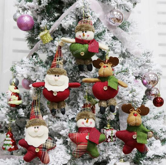 クリスマスツリー飾り 壁掛け 玄関飾り プレゼント  装飾 贈り物