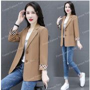 秋冬新作　レディース　スーツ　OLトップス　長袖セーター　おしゃれ