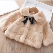 大人気冬★子供ファッション★コート★子供服★女の子★子供コート★ショールコート★80-120