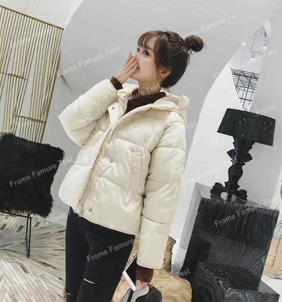 冬新作ファッション★レディースの厚い綿のコート★ダウンジャケット★ショートジャケット